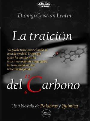 cover image of La Traición Del Carbono